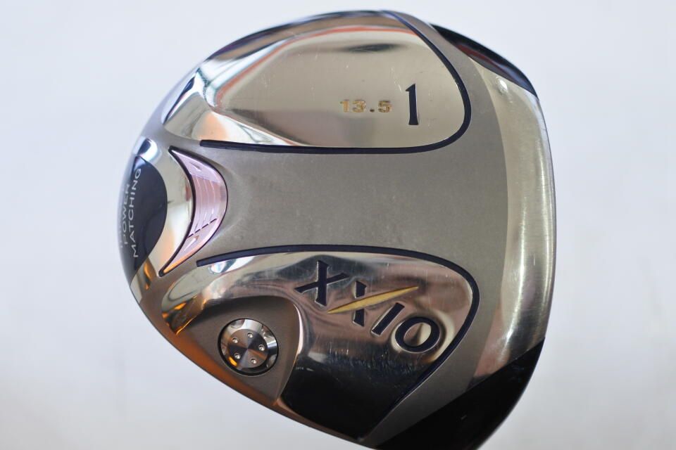 ダンロップ　The XXIO レディス　13.5度　MP500L　Lフレックス　ドライバー　中古　ゴルフドゥ！春日井店【最短即日発送】