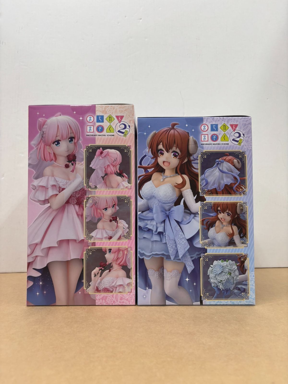 まちカドまぞく 2丁目 千代田桃 シャドウミストレス優子 ウェディング