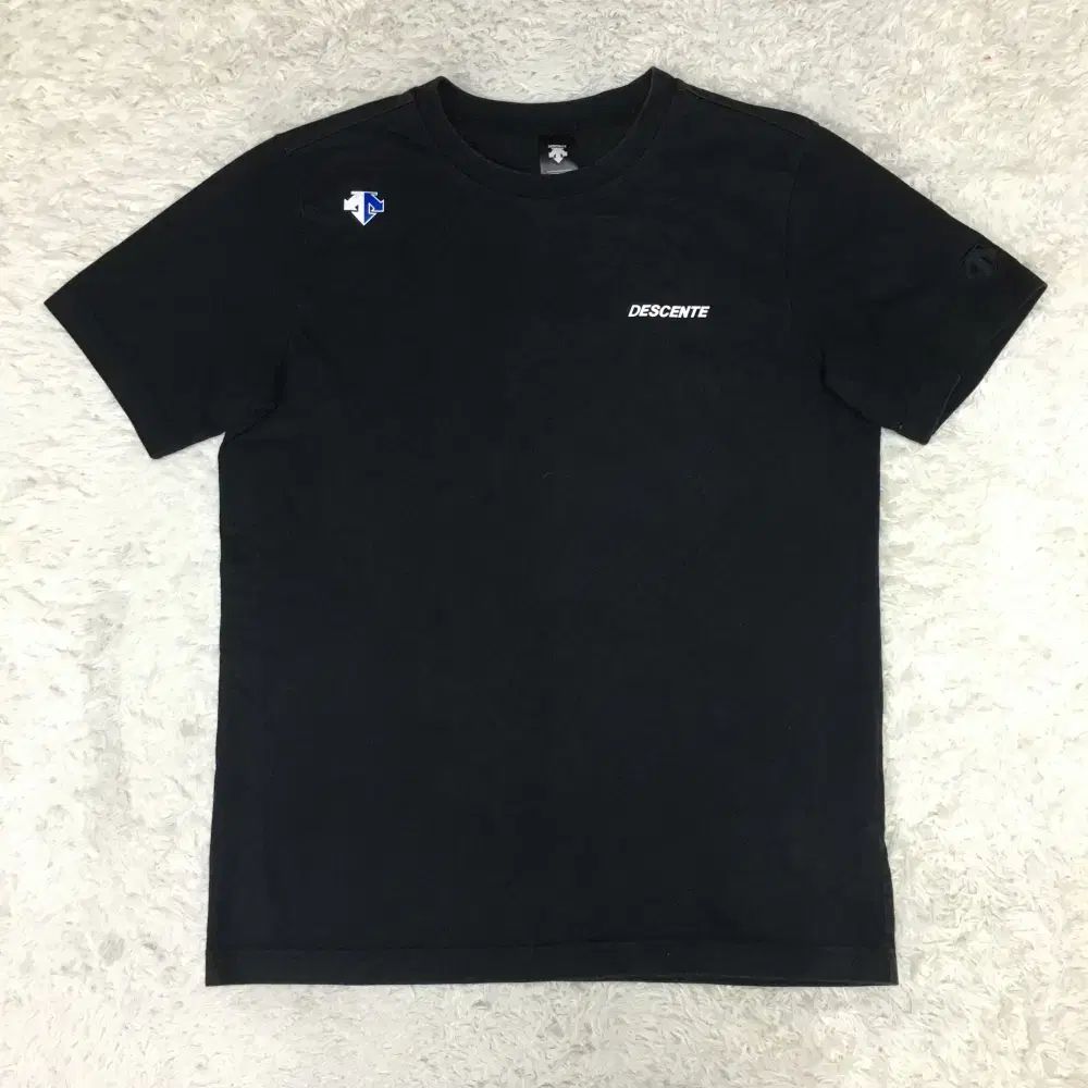 デサント ビックロゴ 半袖Tシャツ GG13