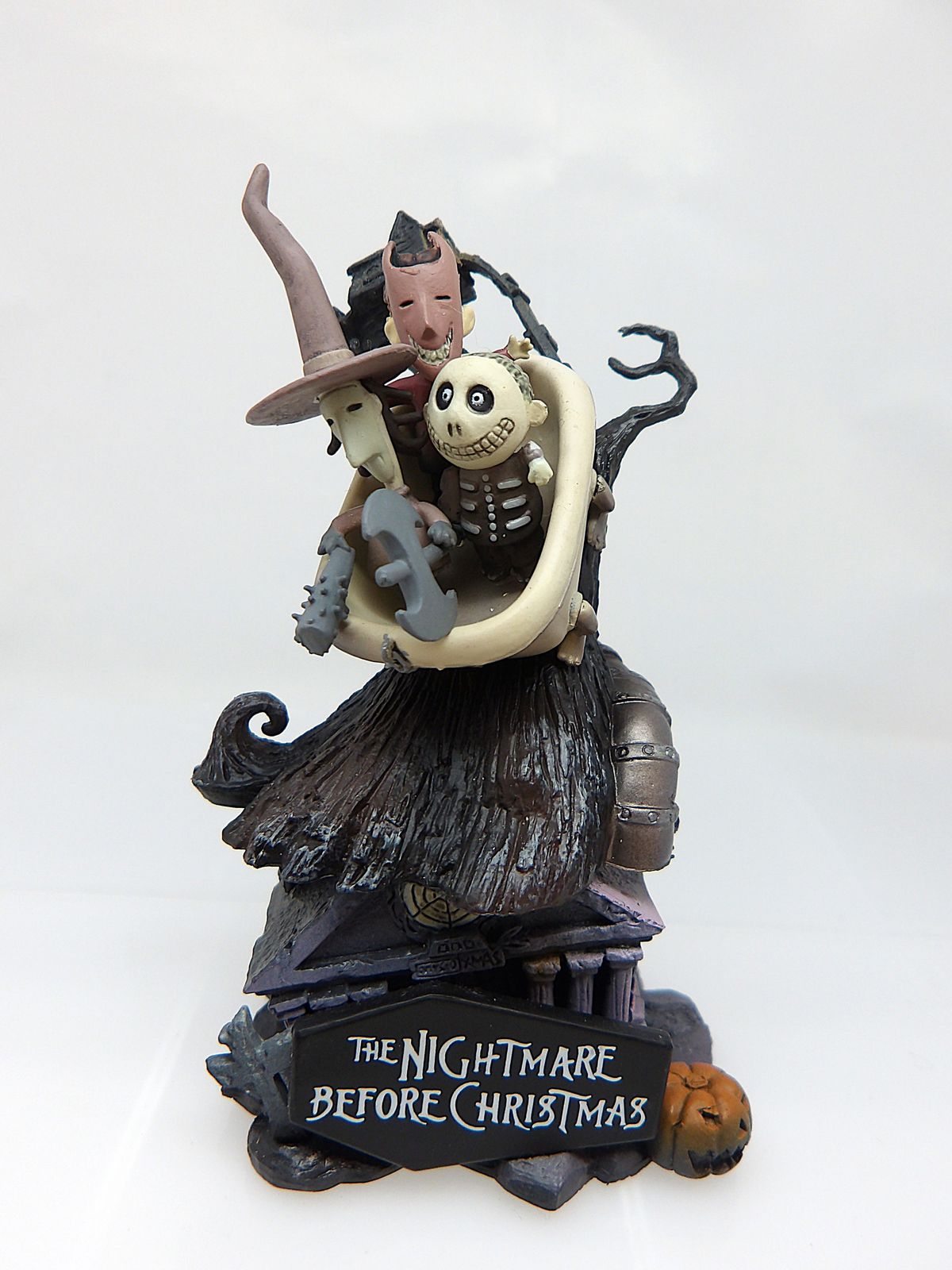 ナイトメアー・ビフォア・クリスマス フォーメーションアーツ セット レア 中古】 ナイトメアー ビフォア クリスマス フォーメーションアーツ 3点