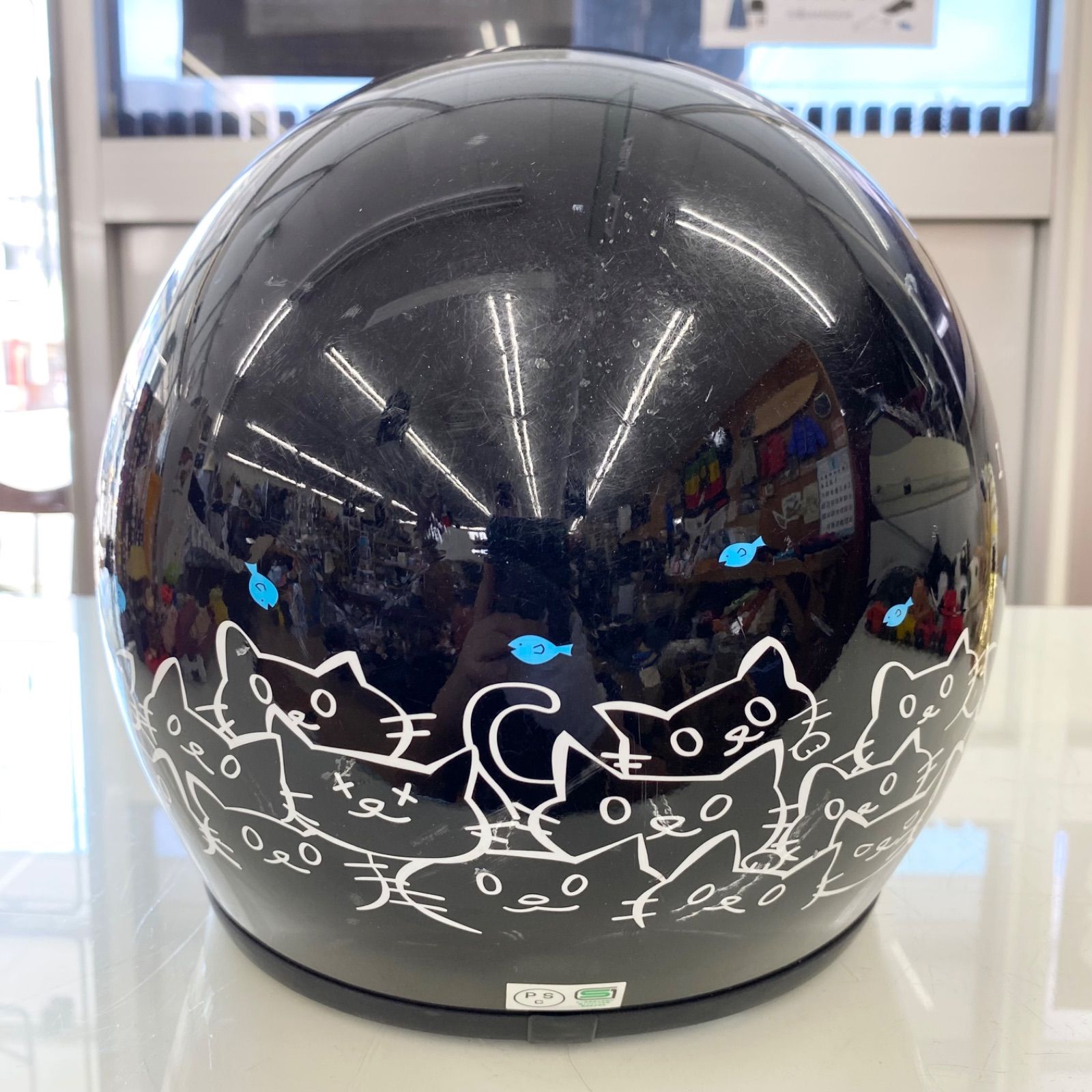 ダムトラックス DAMMTRAX カリーナ CARINA バイク バイカー ジェット
