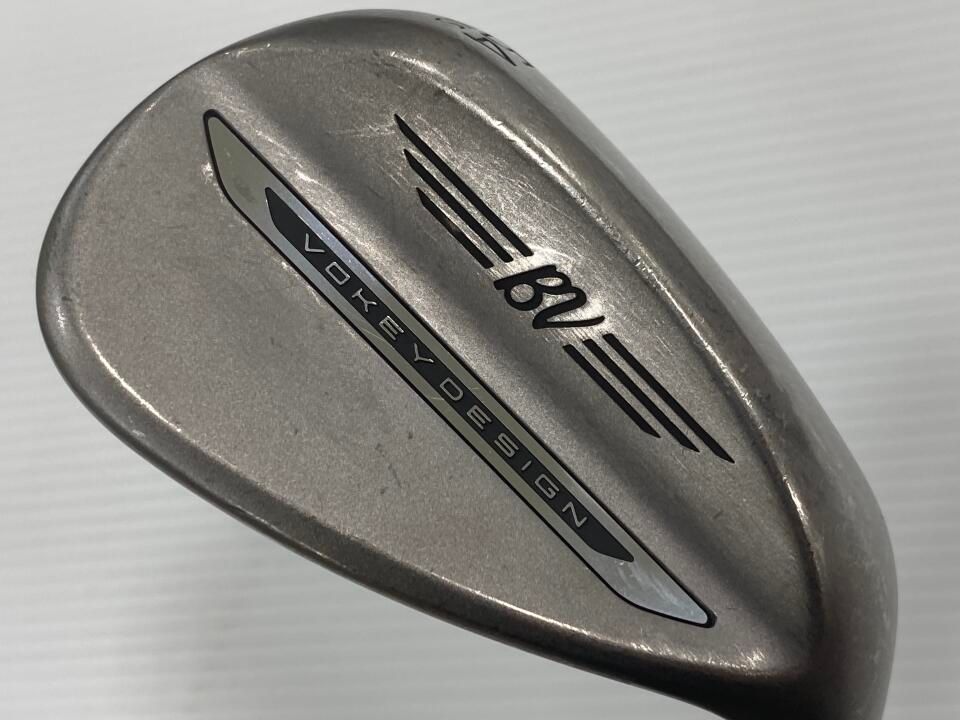 タイトリスト　VOKEY SM11 S GRIND ニッケル　54度　BV105　WEDGEフレックス　ウェッジ　中古　ゴルフドゥ！NEXTグローボ蘇我店【最短即日発送】