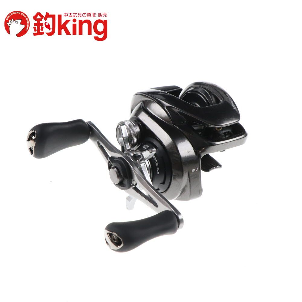 【中古】 シマノ 20 メタニウム XG 右 /SH018M ロッド リール ルアー 中古