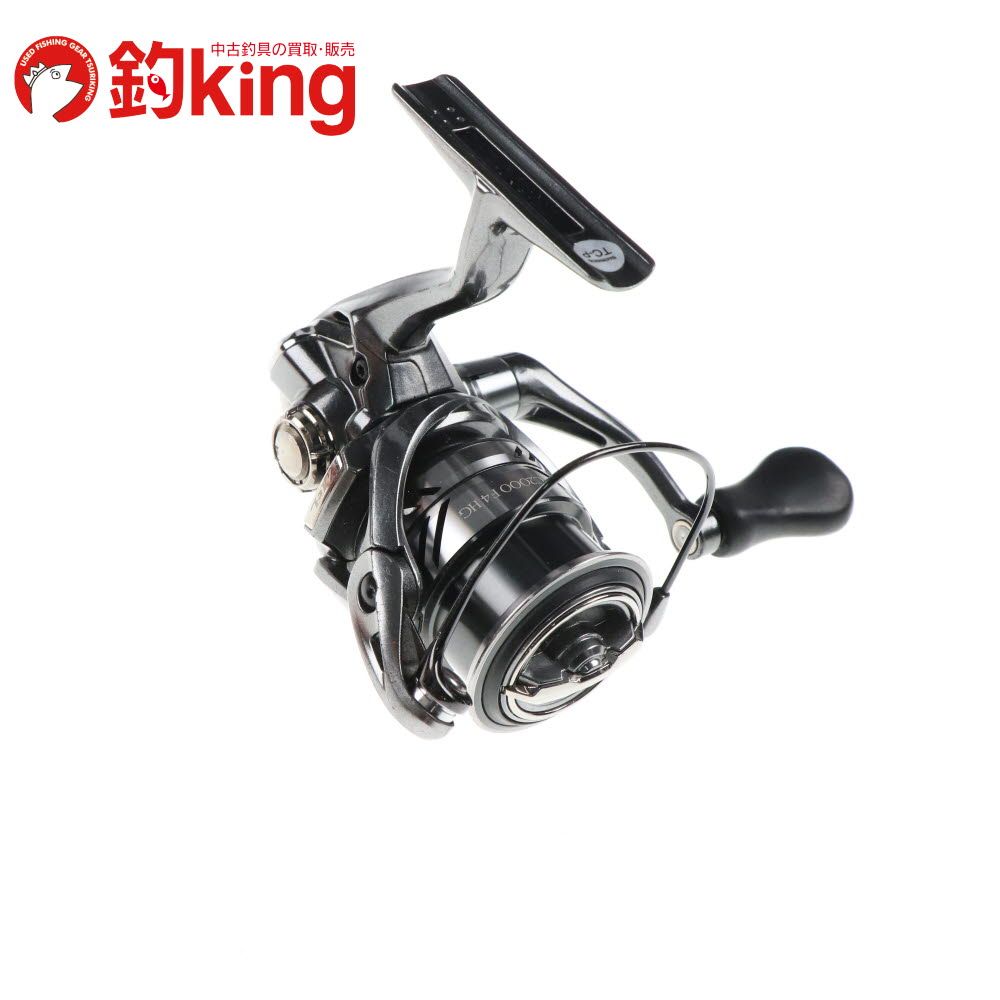 中古】 シマノ 21 コンプレックス XR C2000 F4 HG /SH017M ロッド