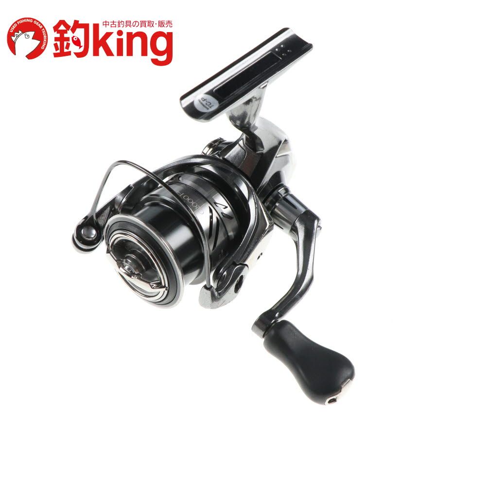 中古】 シマノ 21 コンプレックス XR C2000 F4 HG /SH017M ロッド