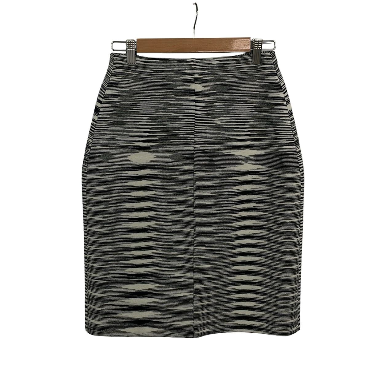 MISSONI スカート ニット ミニスカート ミッソーニ 美品 MISSONI(ミッソーニ) スカート サイズ40 M レディース美品