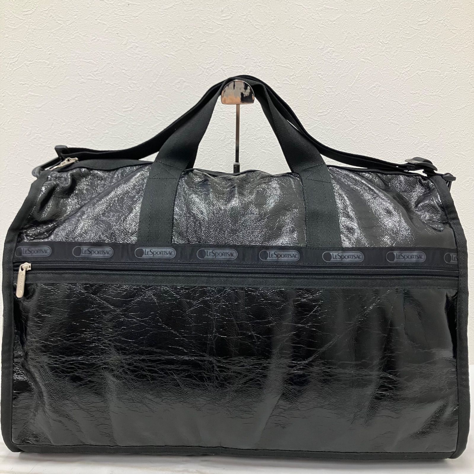 5951 LeSportsac レスポートサック ボストンバッグ 2way 旅行 大容量