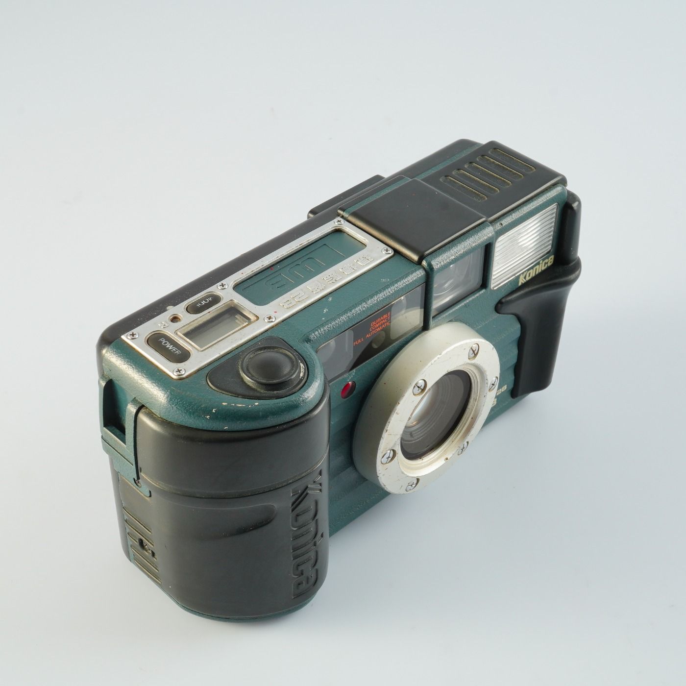 Konica コニカ 現場監督 ( GENBAKANTOKU ) 28 WB コンパクトフィルム