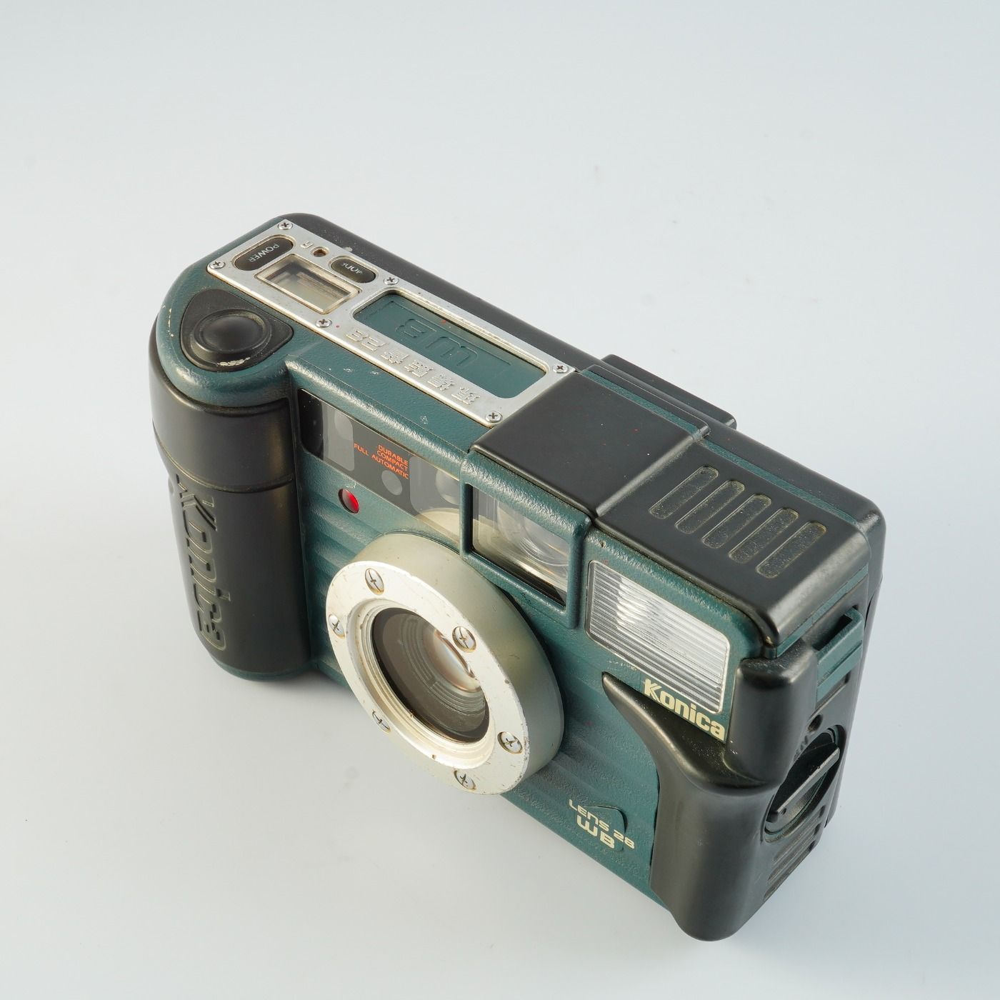 Konica コニカ 現場監督 ( GENBAKANTOKU ) 28 WB コンパクトフィルム