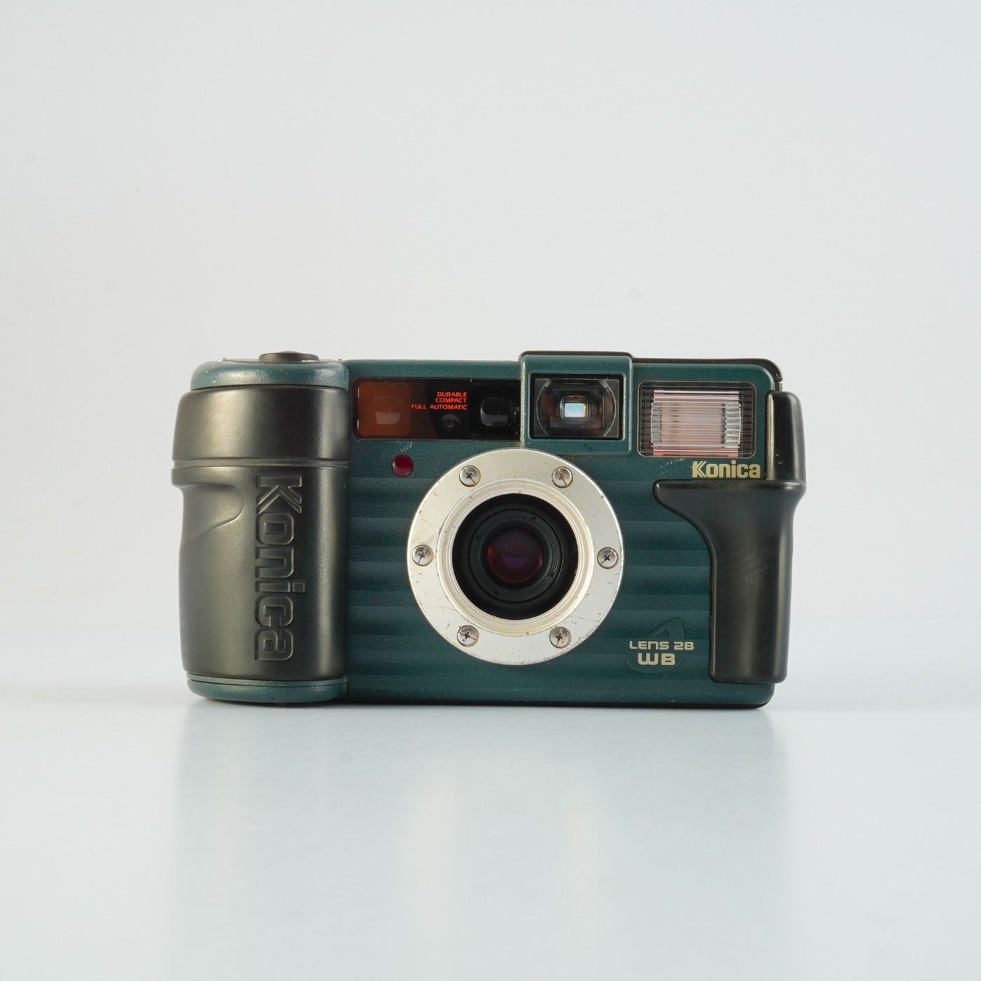 Konica コニカ 現場監督 ( GENBAKANTOKU ) 28 WB コンパクトフィルム