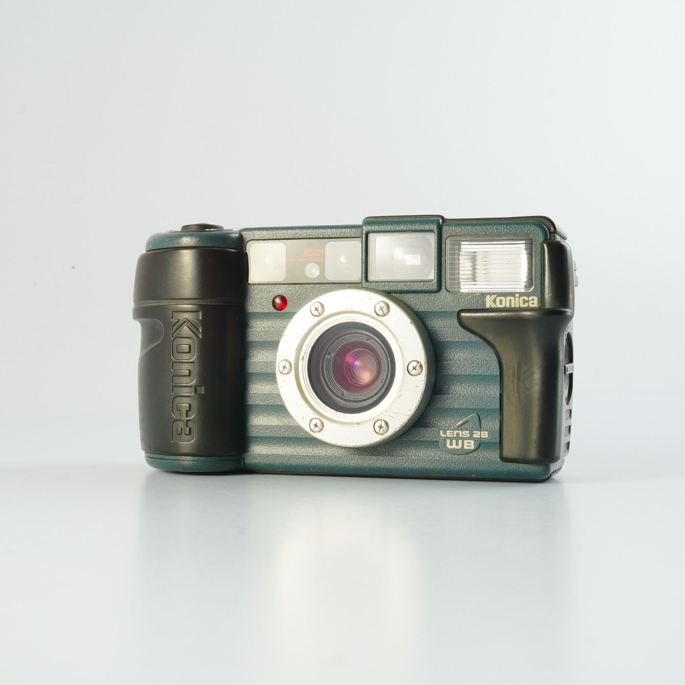 Konica コニカ 現場監督 ( GENBAKANTOKU ) 28 WB コンパクトフィルム