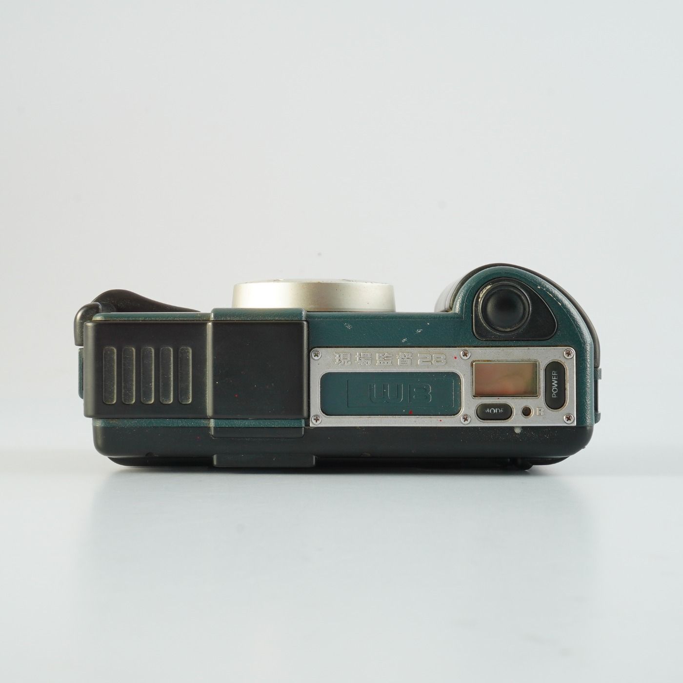 Konica コニカ 現場監督 ( GENBAKANTOKU ) 28 WB コンパクトフィルム