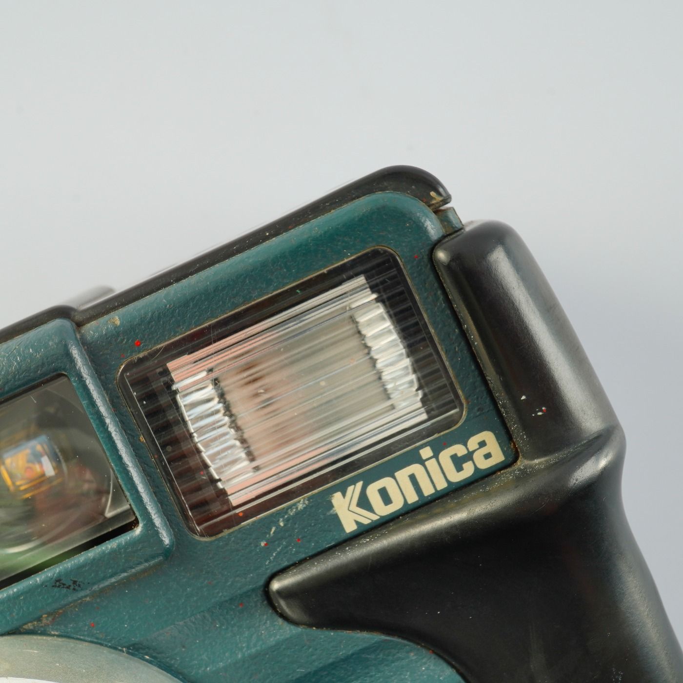 Konica コニカ 現場監督 ( GENBAKANTOKU ) 28 WB コンパクトフィルム