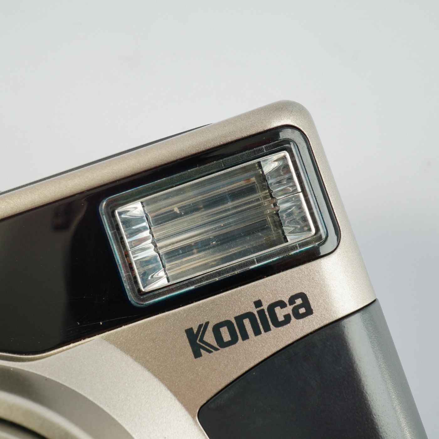 Konica コニカ Z-up 110 VP コンパクトフィルムカメラ - メルカリ