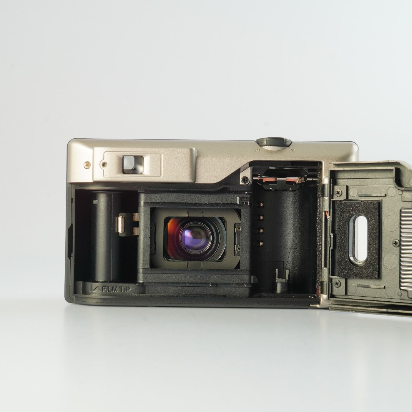 Konica コニカ Z-up 110 VP コンパクトフィルムカメラ - メルカリ
