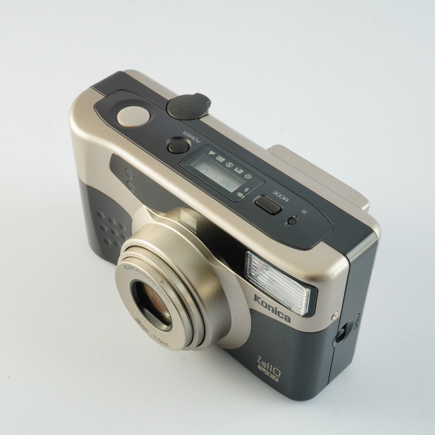 Konica コニカ Z-up 110 VP コンパクトフィルムカメラ - メルカリ
