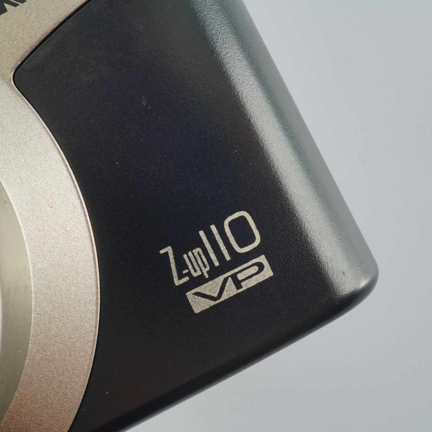Konica コニカ Z-up 110 VP コンパクトフィルムカメラ - メルカリ