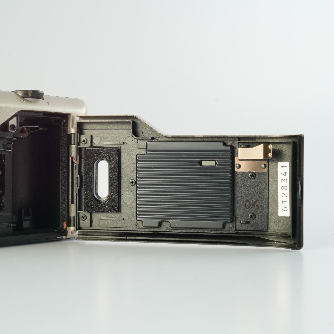 Konica コニカ Z-up 110 VP コンパクトフィルムカメラ - メルカリ