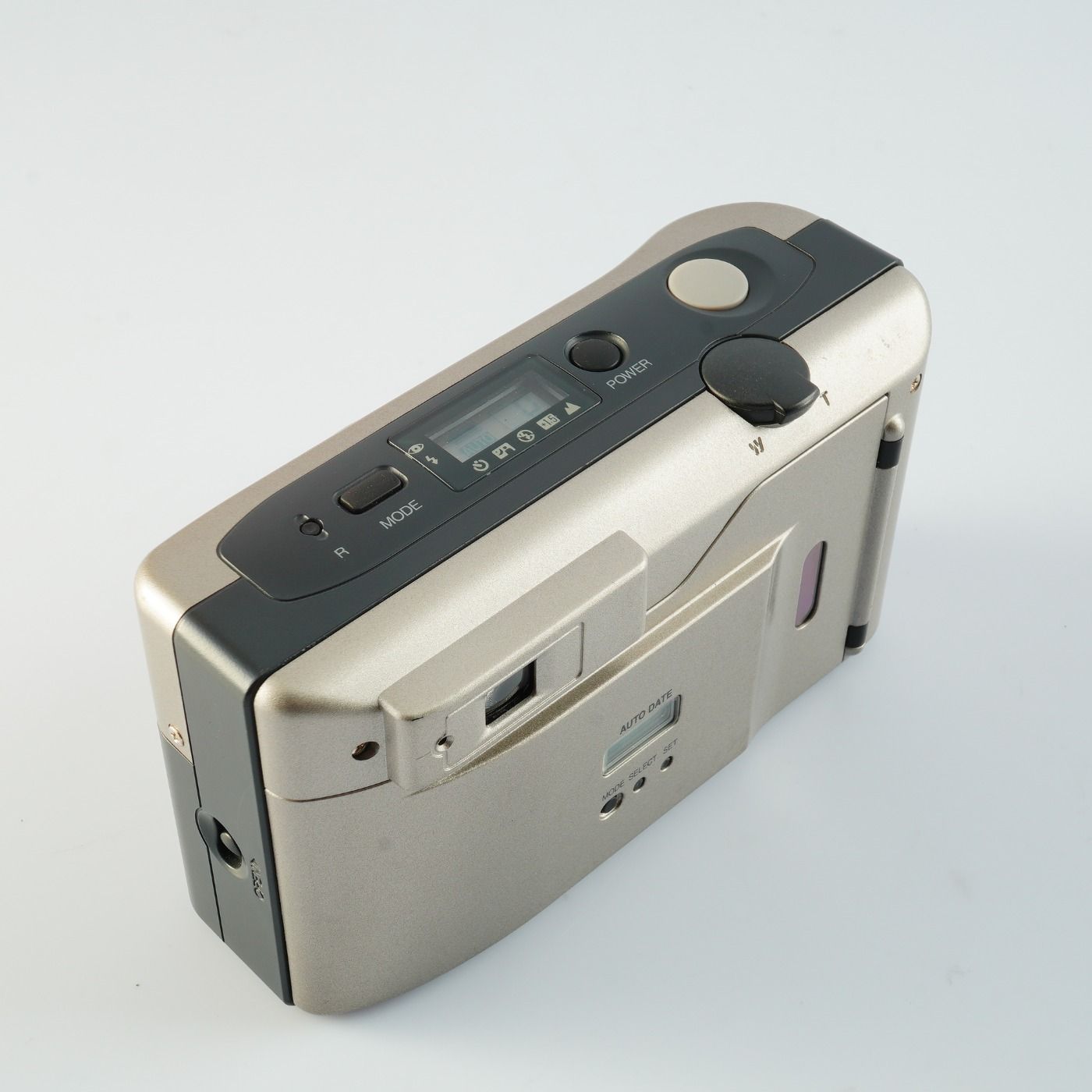 Konica コニカ Z-up 110 VP コンパクトフィルムカメラ - メルカリ