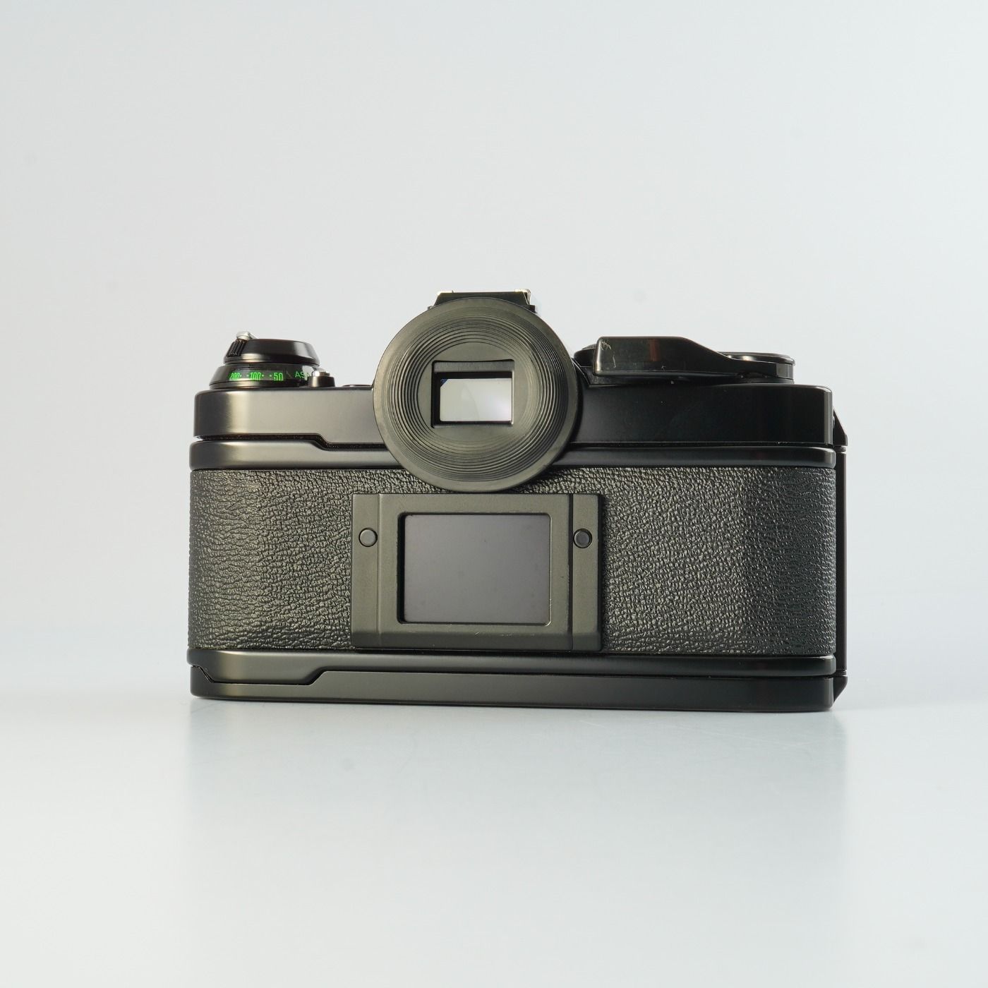 SERVICED】 Canon キヤノン AE-1 Program Black + New FD 50mm F/1.4