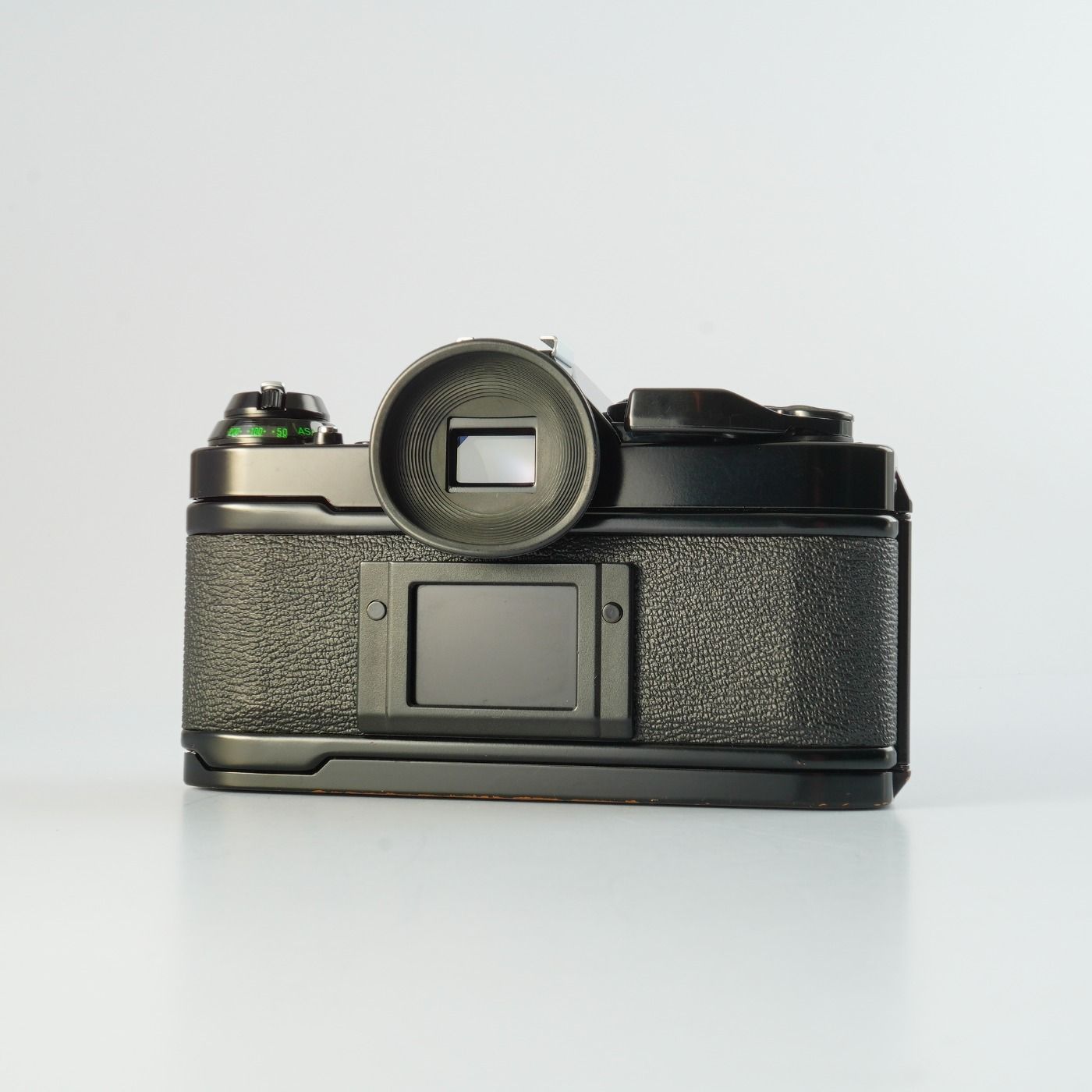 SERVICED】 Canon キヤノン AE-1 Program Black + New FD 50mm F/1.4