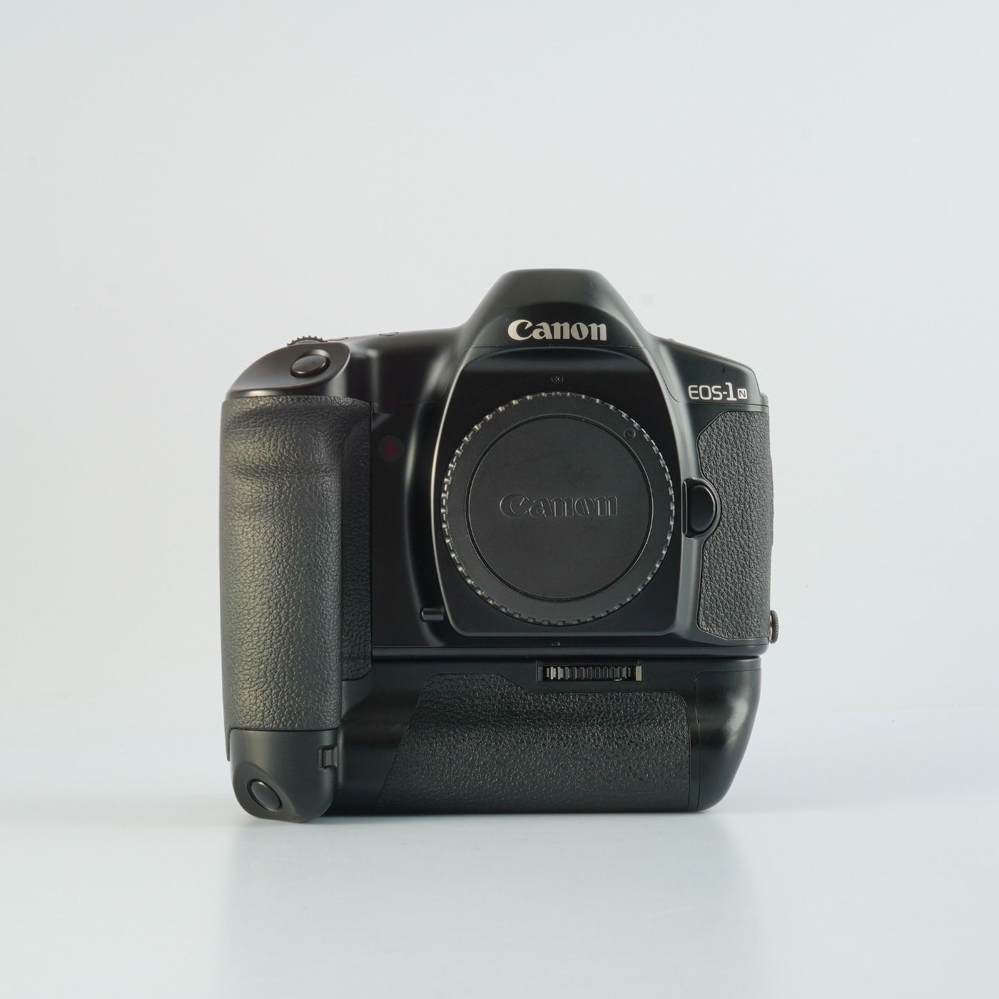 Canon キヤノン EOS 1N + Power Drive Booster E1 AF フィルム一眼レフ