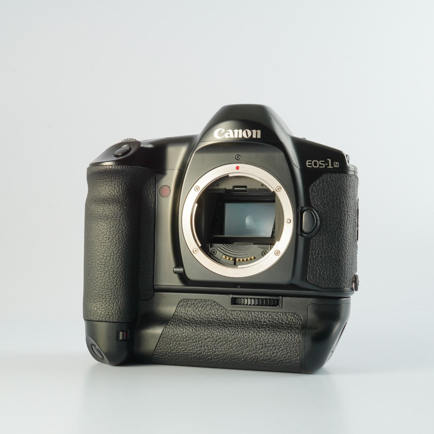 Canon キヤノン EOS 1N + Power Drive Booster E1 AF フィルム一眼レフ