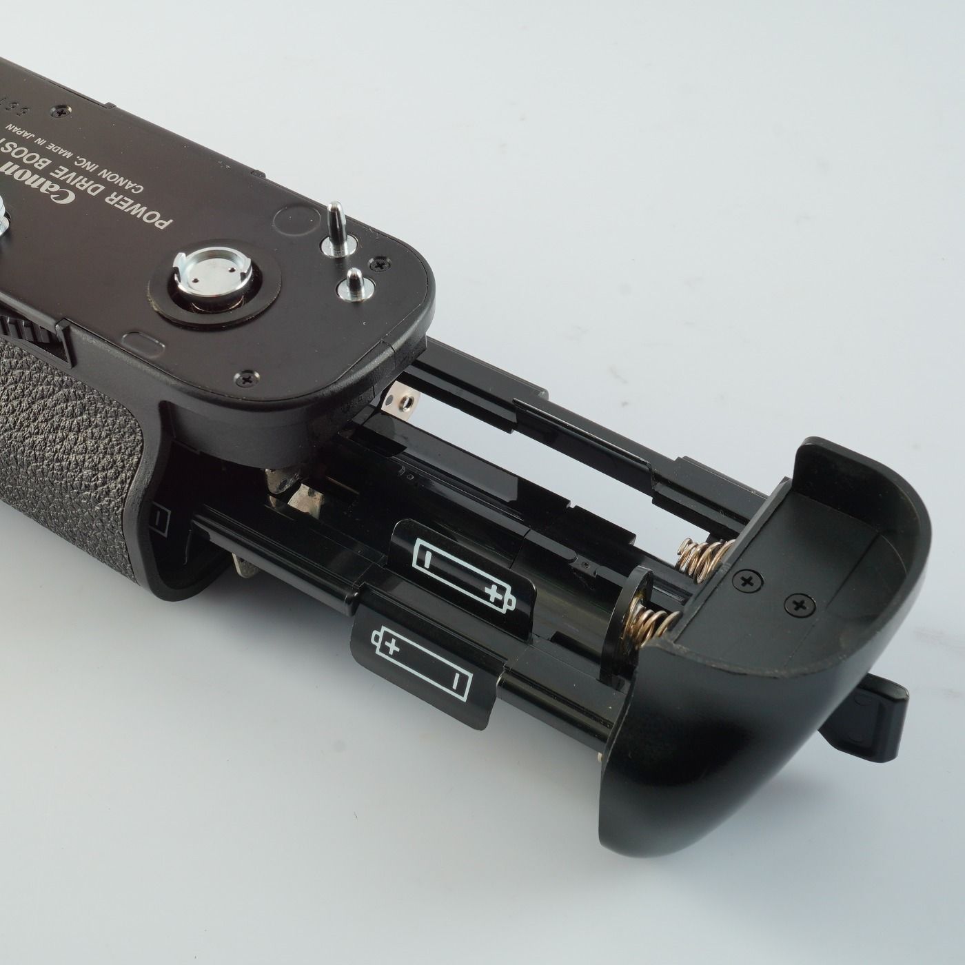Canon キヤノン EOS 1N +Power Drive Booster E1 AF フィルム一眼レフ