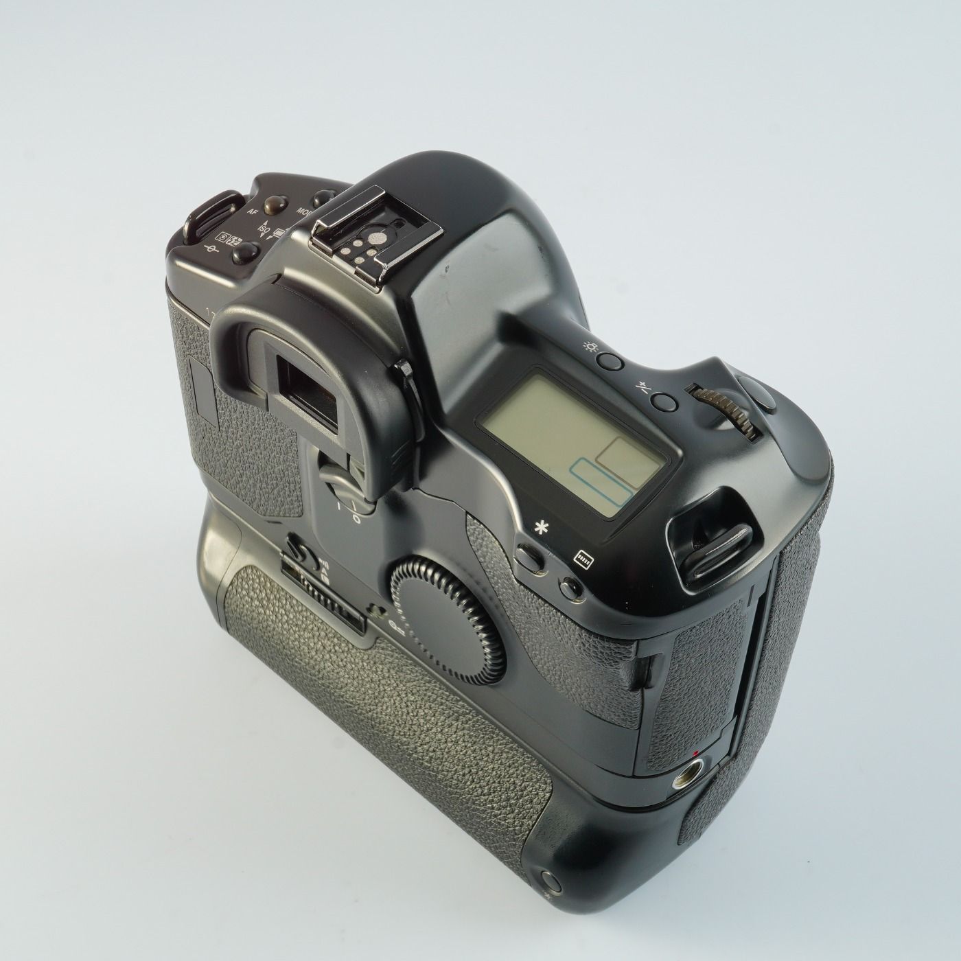 Canon キヤノン EOS 1N +Power Drive Booster E1 AF フィルム一眼レフ