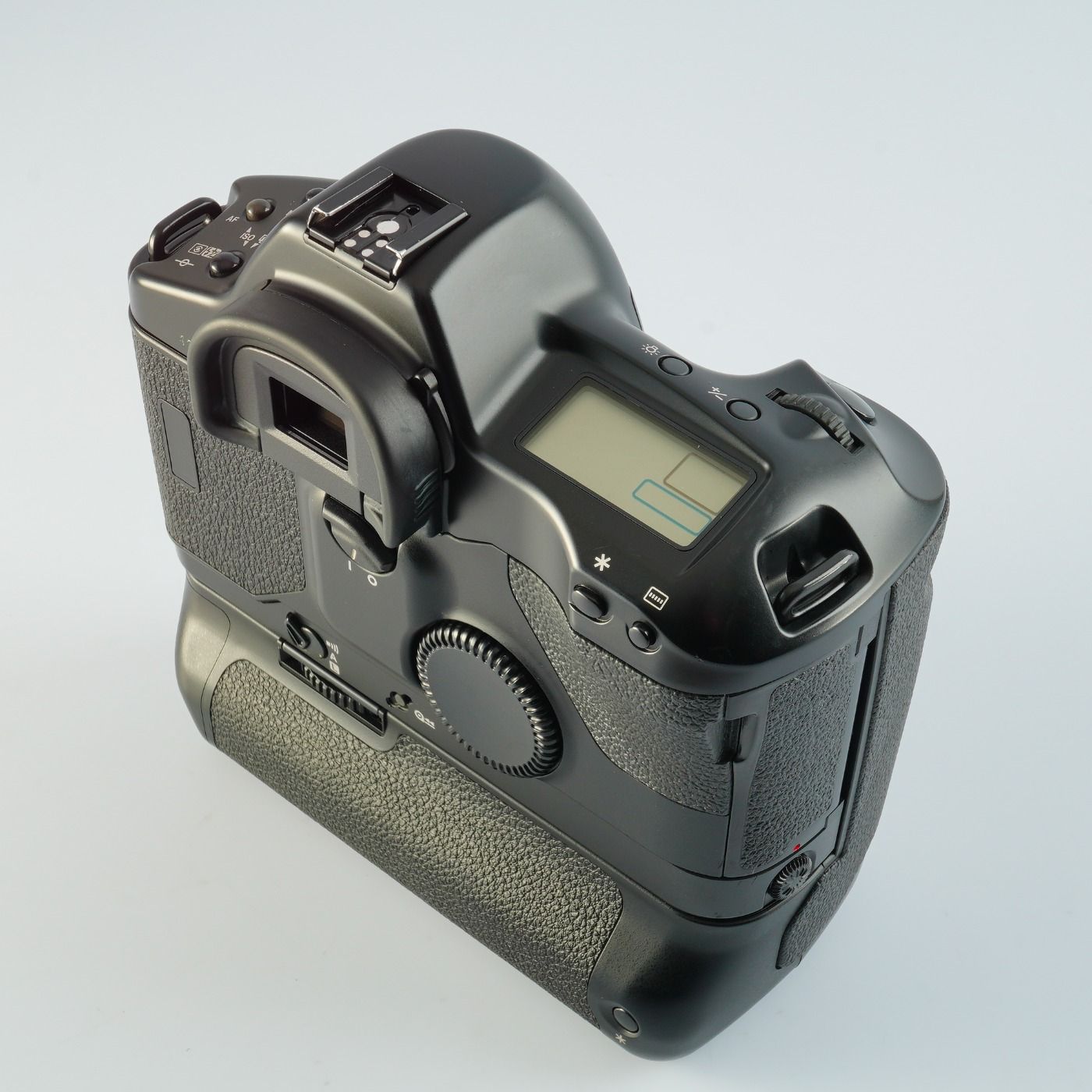 Canon キヤノン EOS 1N + Power Drive Booster E1 AF フィルム一眼レフ