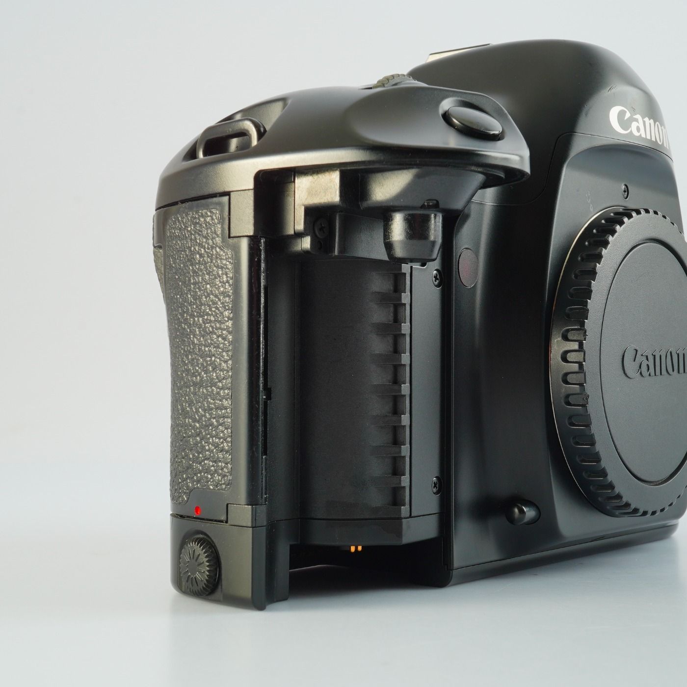 Canon キヤノン EOS 1N + Power Drive Booster E1 AF フィルム一眼レフ