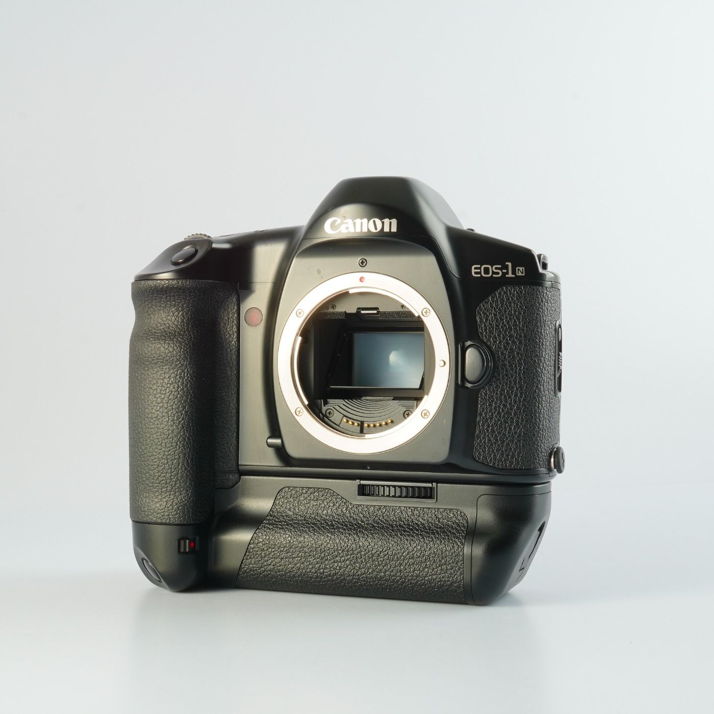 Canon キヤノン EOS 1N + Power Drive Booster E1 AF フィルム一眼レフ