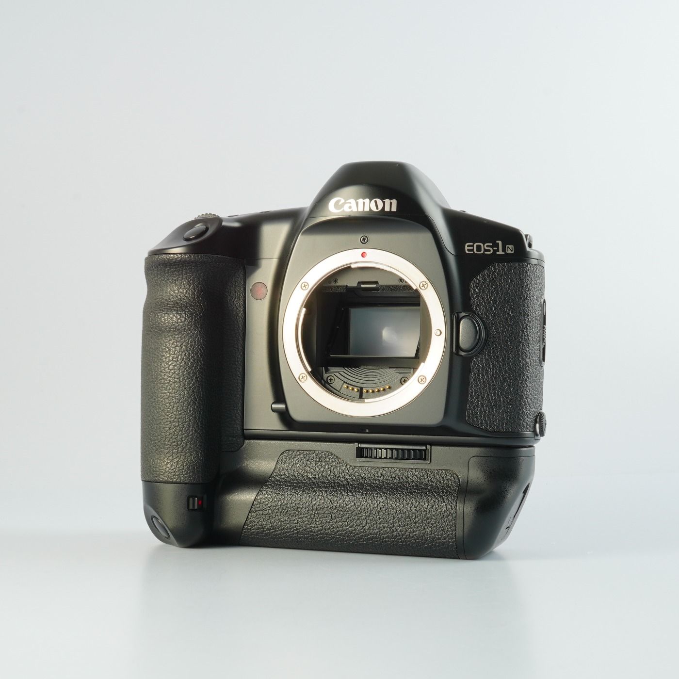 Canon キヤノン EOS 1N + Power Drive Booster E1 AF フィルム一眼レフカメラ