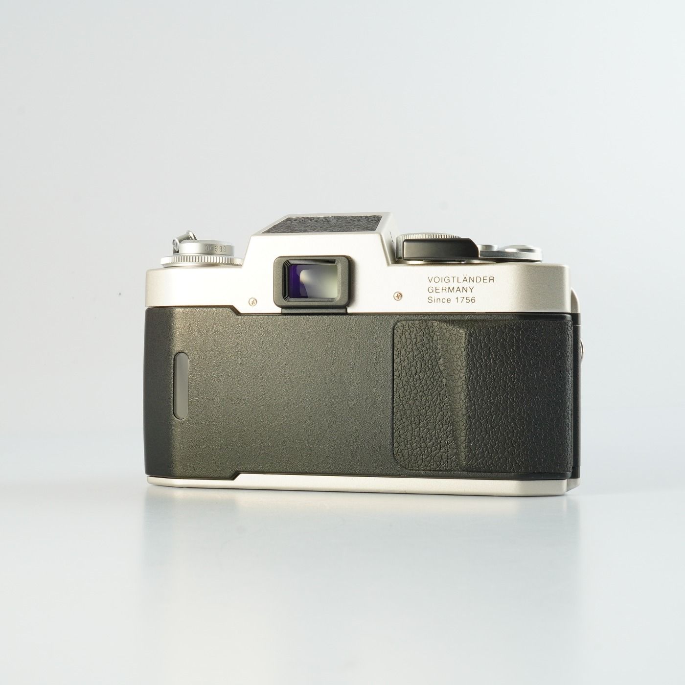 Voigtlander フォクトレンダー Bessaflex TM + Carl Zeiss aus Jena