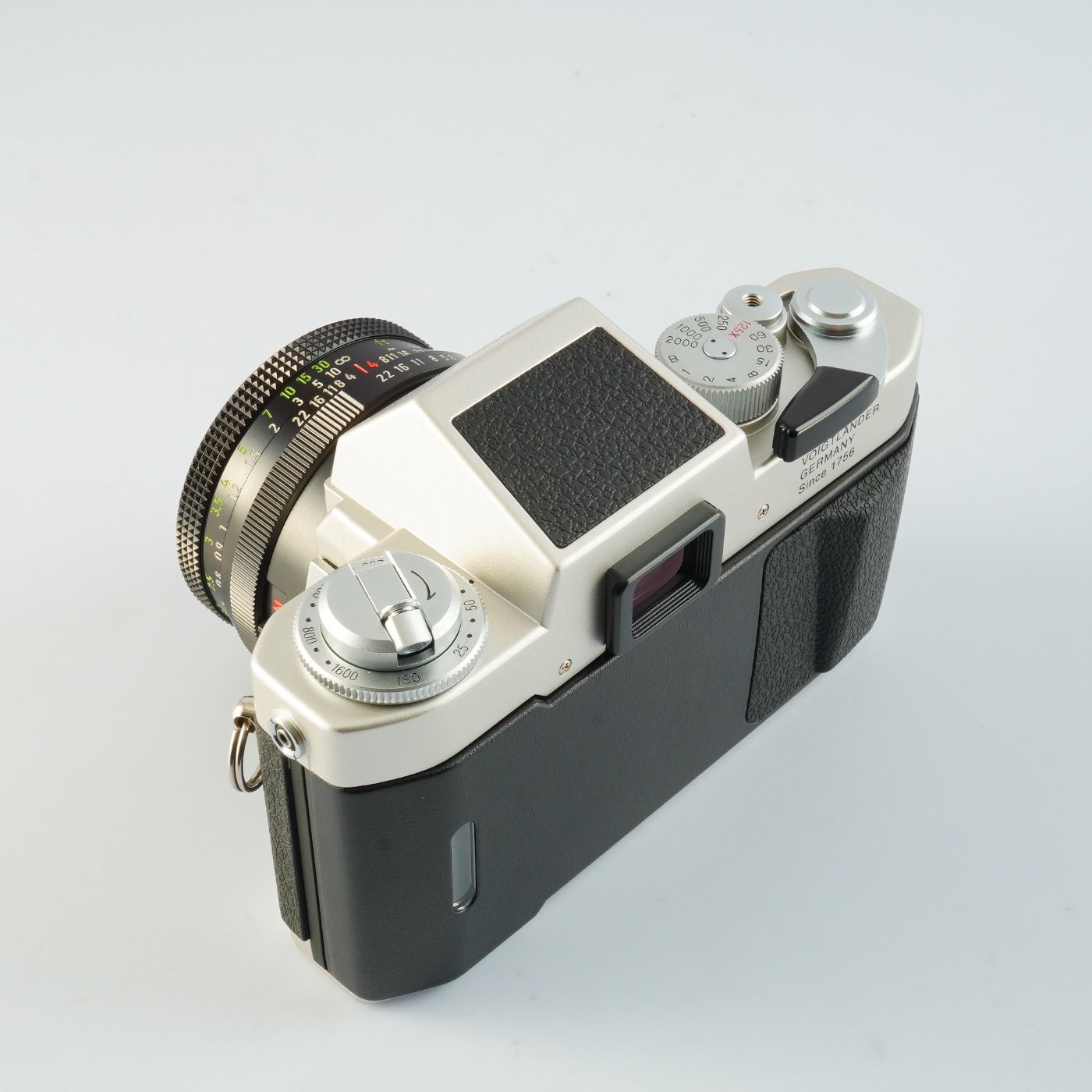 Voigtlander フォクトレンダー Bessaflex TM + Carl Zeiss aus Jena