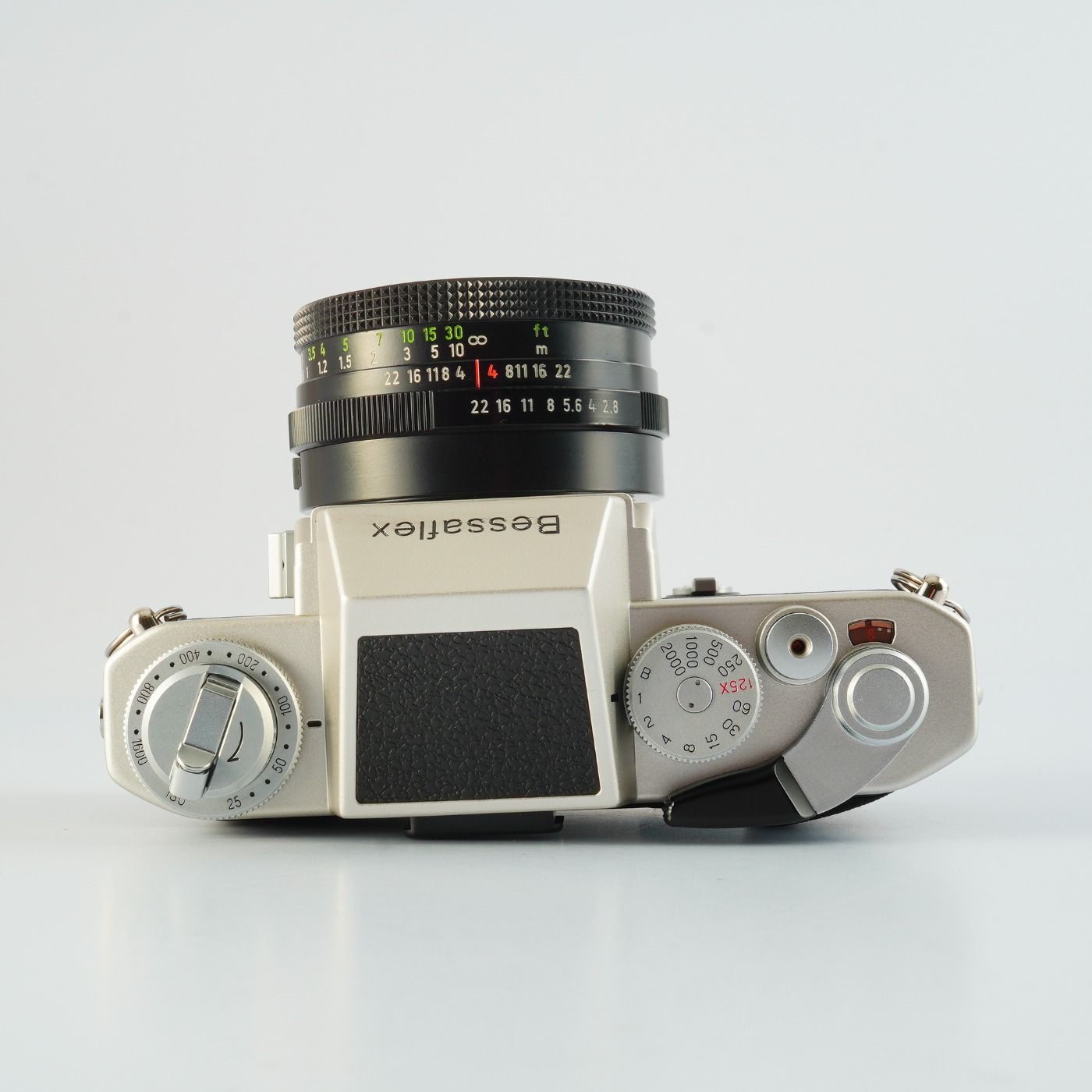 Voigtlander フォクトレンダー Bessaflex TM + Carl Zeiss aus Jena