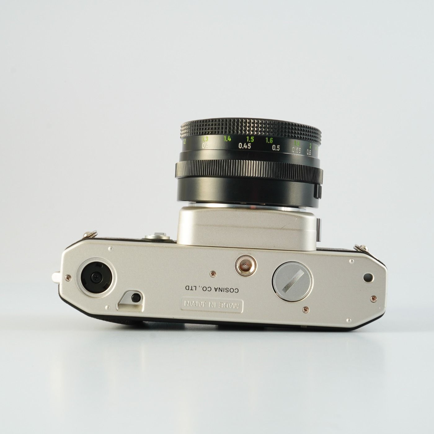 Voigtlander フォクトレンダー Bessaflex TM + Carl Zeiss aus Jena