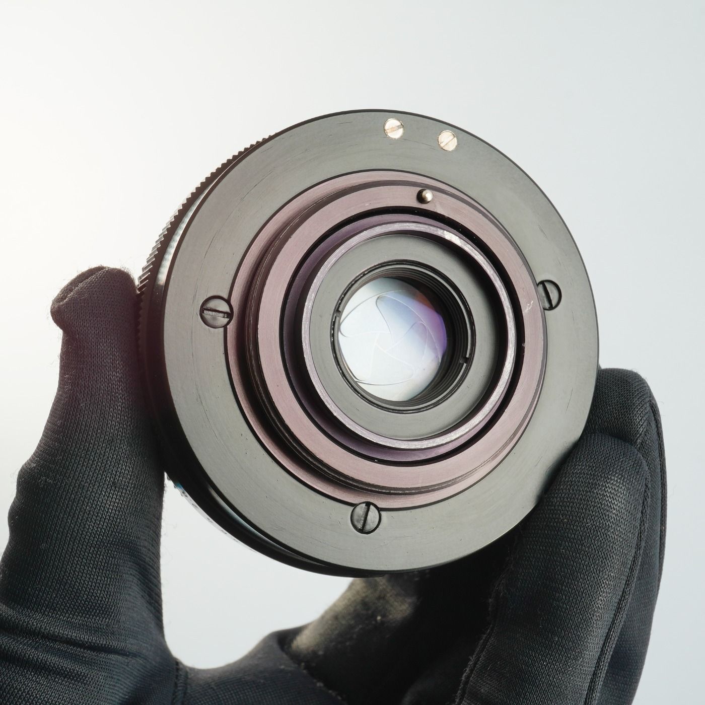 Voigtlander フォクトレンダー Bessaflex TM + Carl Zeiss aus Jena