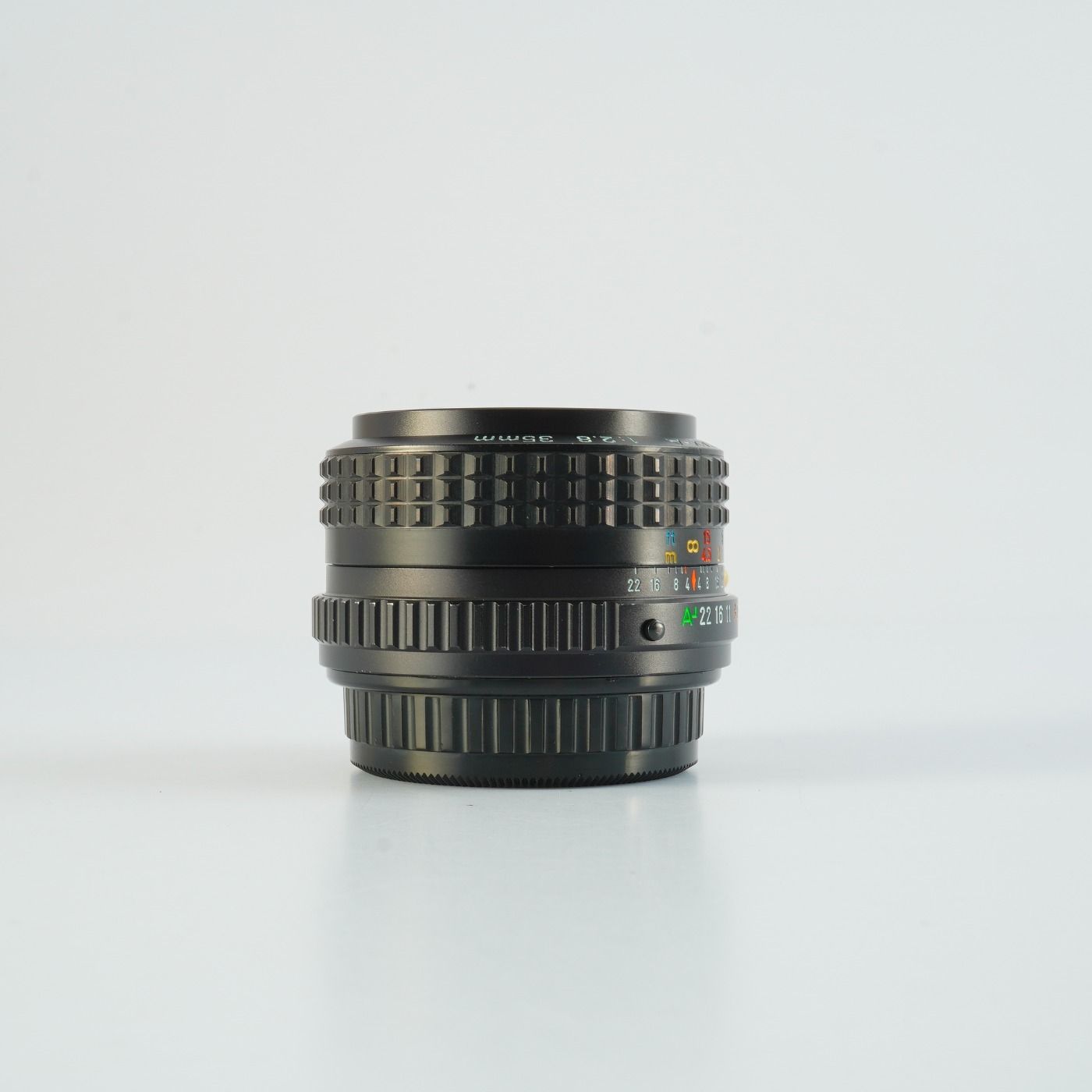 SMC PENTAX ペンタックス A 35mm F/2.8 (Pentax K用) 単焦点レンズ