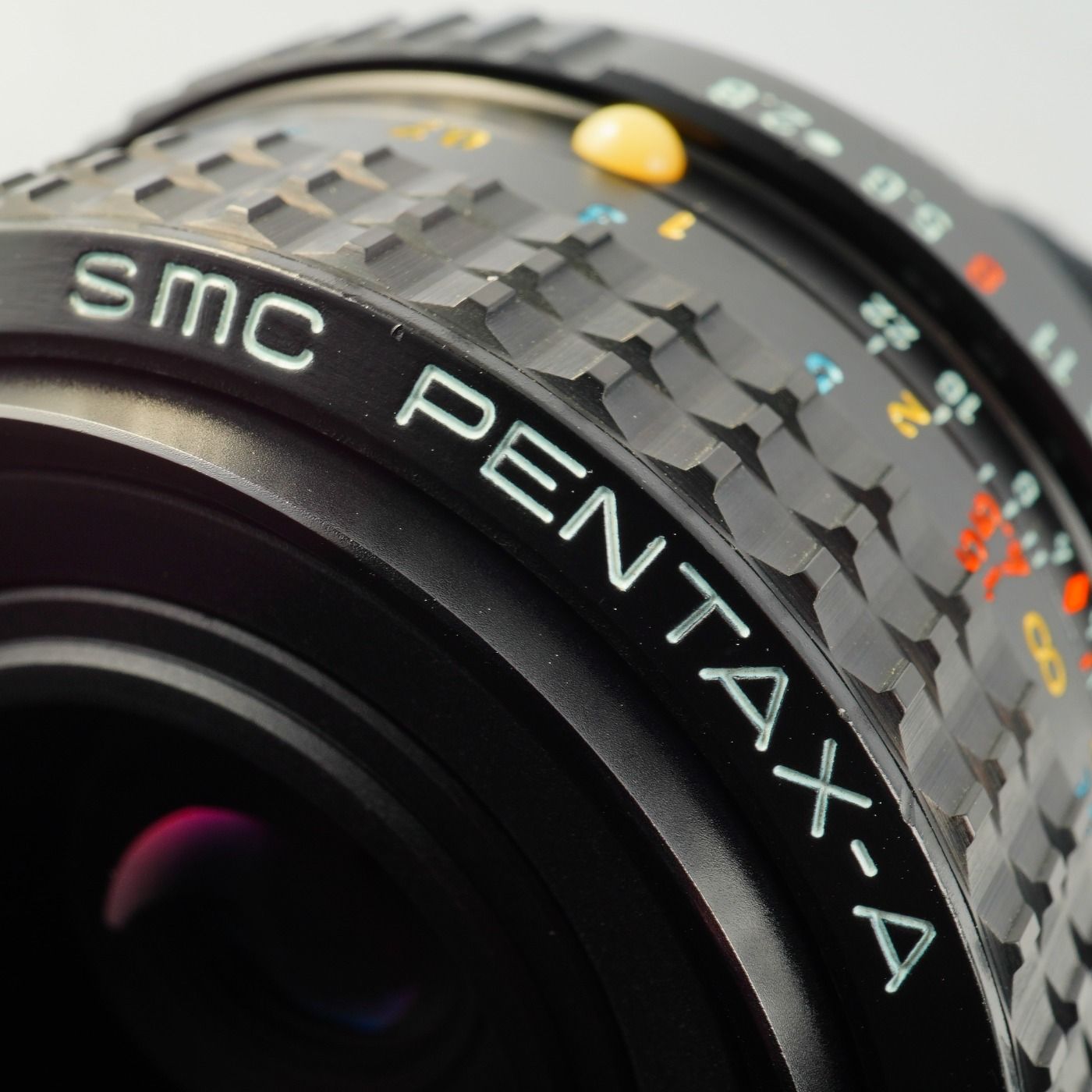 SMC PENTAX ペンタックス A 35mm F/2.8 (Pentax K用) 単焦点レンズ