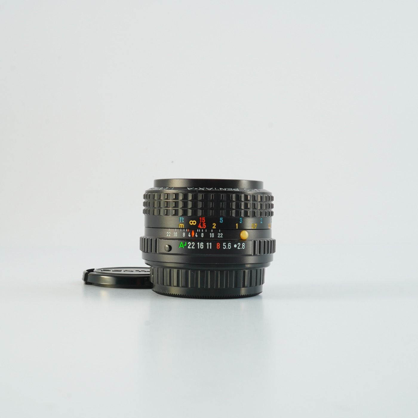 SMC PENTAX ペンタックス A 35mm F/2.8 (Pentax K用) 単焦点レンズ