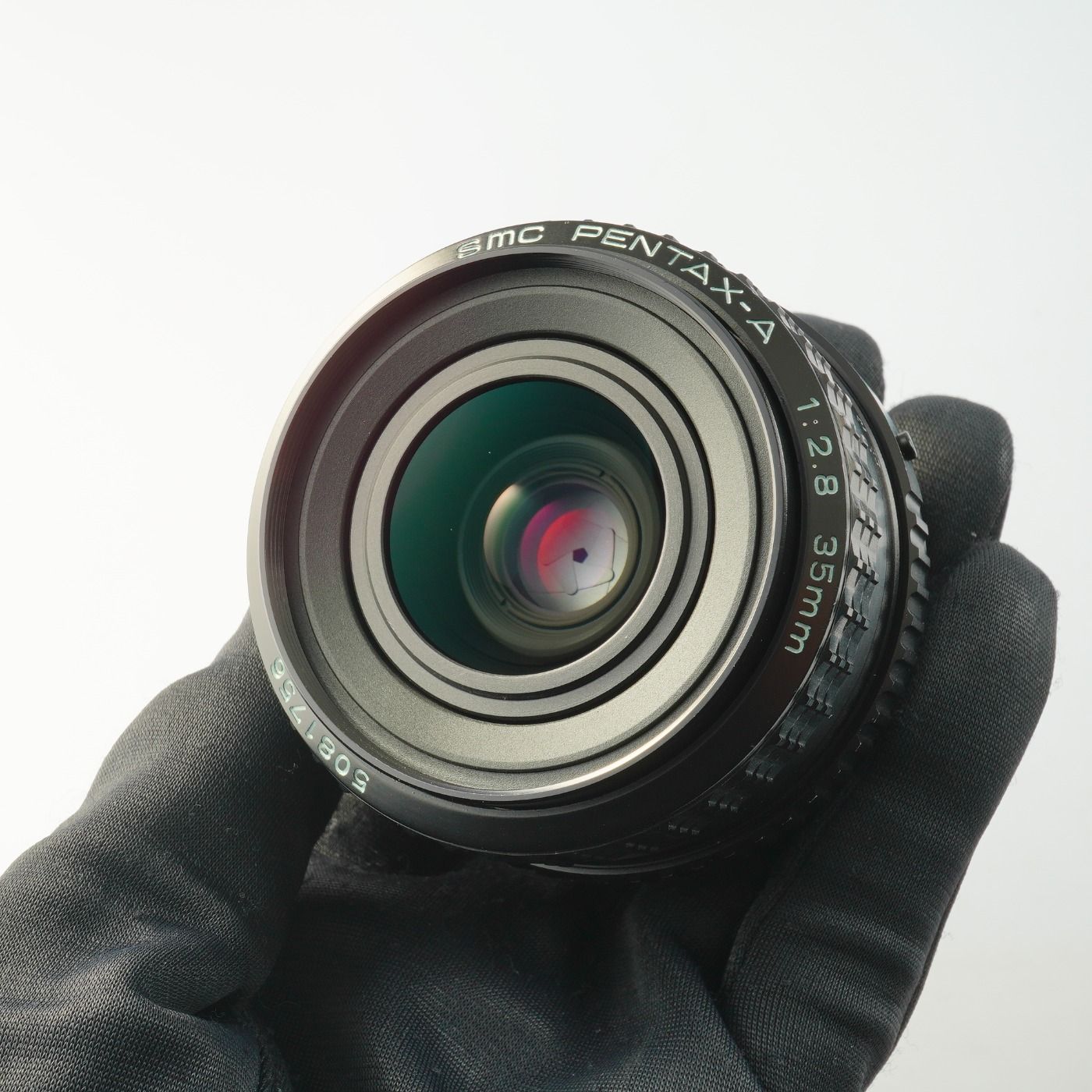 SMC PENTAX ペンタックス A 35mm F/2.8 (Pentax K用) 単焦点レンズ