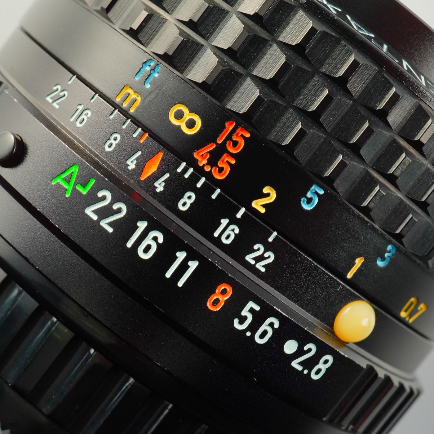 SMC PENTAX ペンタックス A 35mm F/2.8 (Pentax K用) 単焦点レンズ