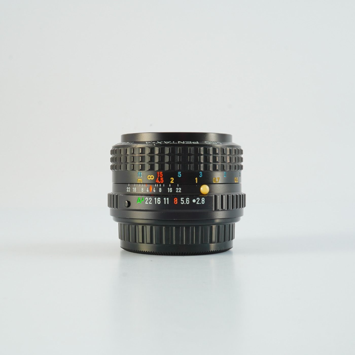 SMC PENTAX ペンタックス A 35mm F/2.8 (Pentax K用) 単焦点レンズ