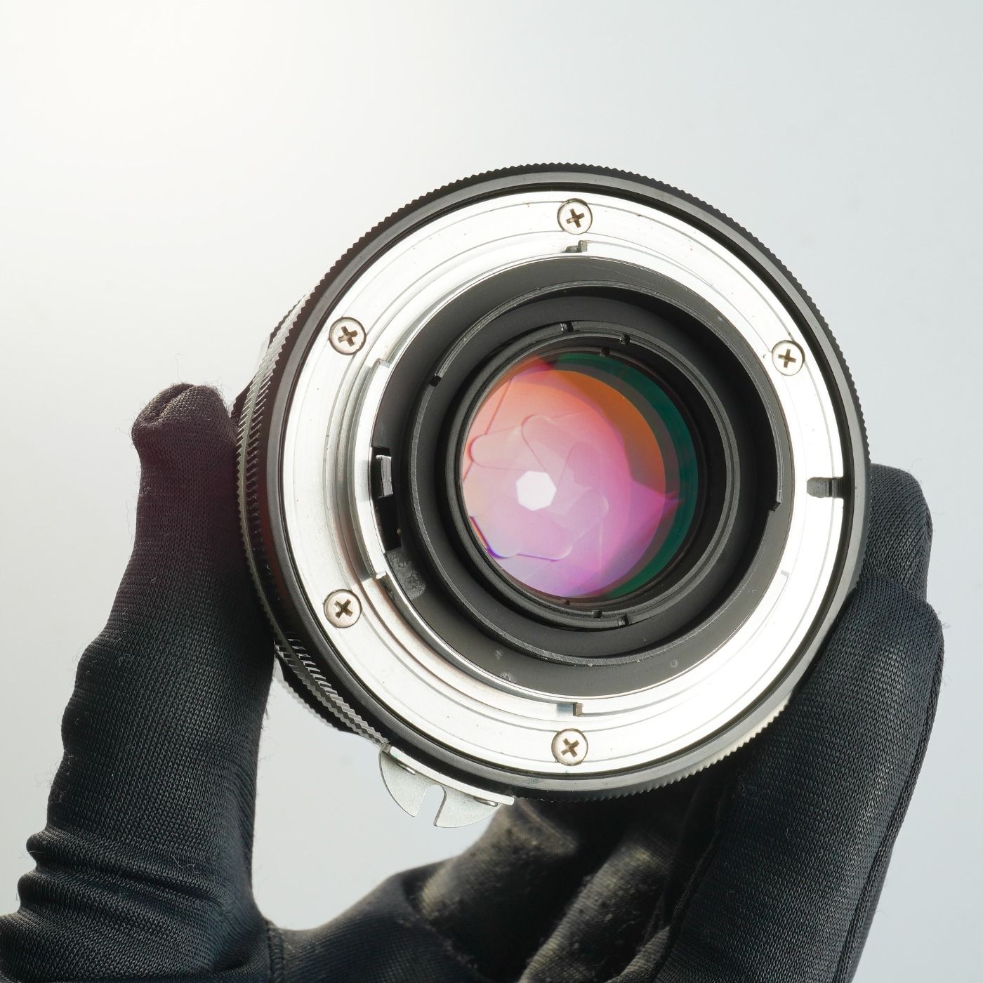 ニッコール NIKKOR oc auto レンズ 単焦点 Serviced】 Nikon ニコン 非Ai NIKKOR-O.C Auto 35mm F/2 単焦点レンズ