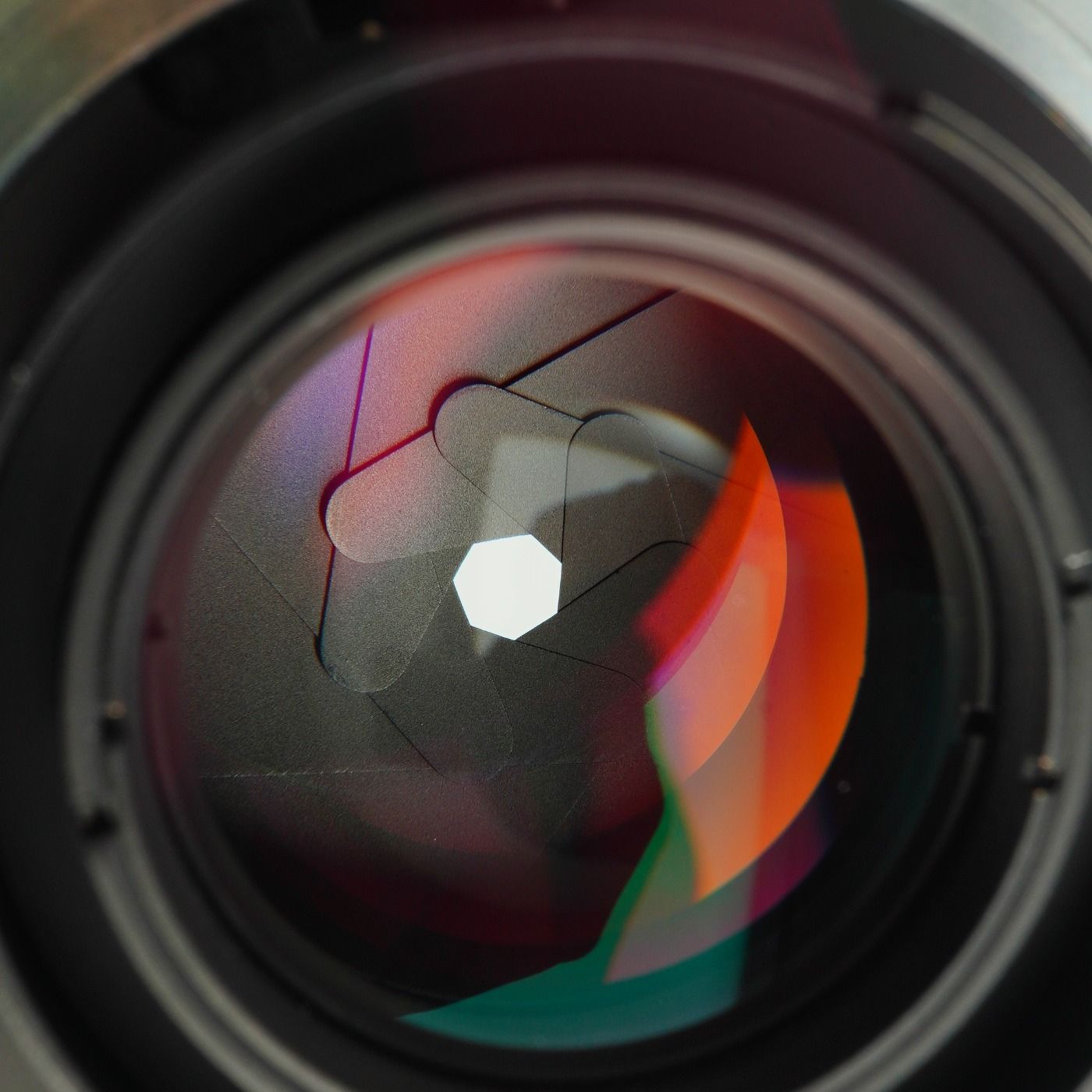 Serviced】 Nikon ニコン 非Ai NIKKOR-O.C Auto 35mm F/2 単焦点レンズ