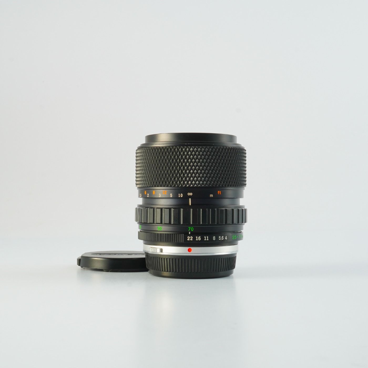 OLYMPUS オリンパス OM-SYSTEM S ZUIKO MC AUTO-ZOOM 35-70mm F/4