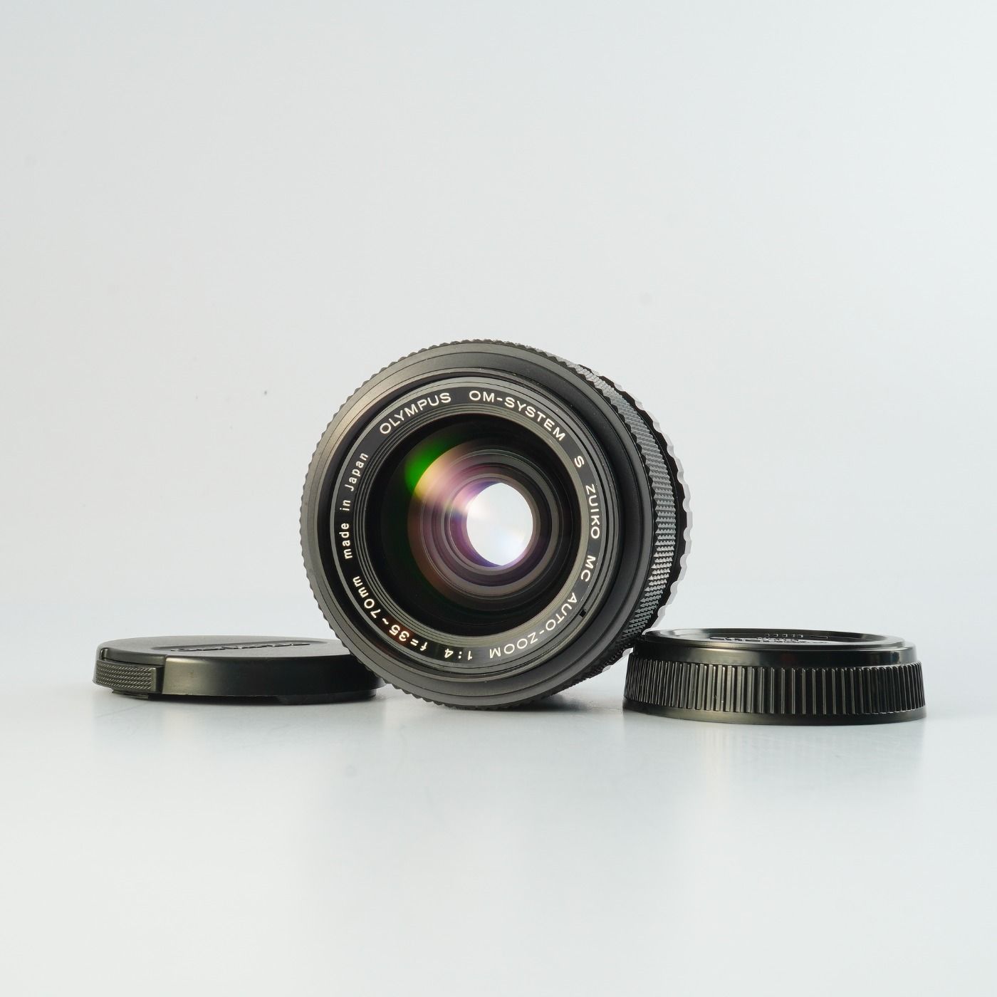 OLYMPUS オリンパス OM-SYSTEM S ZUIKO MC AUTO-ZOOM 35-70mm F/4