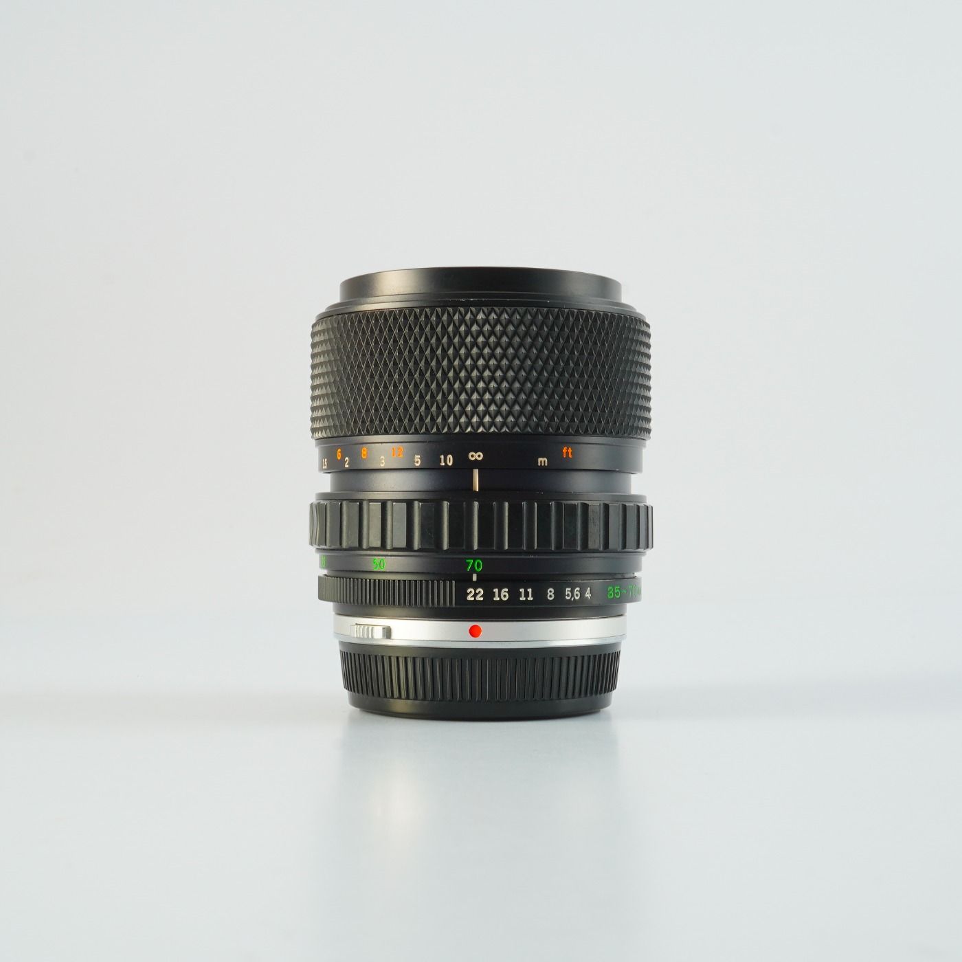 OLYMPUS オリンパス OM-SYSTEM S ZUIKO MC AUTO-ZOOM 35-70mm F/4