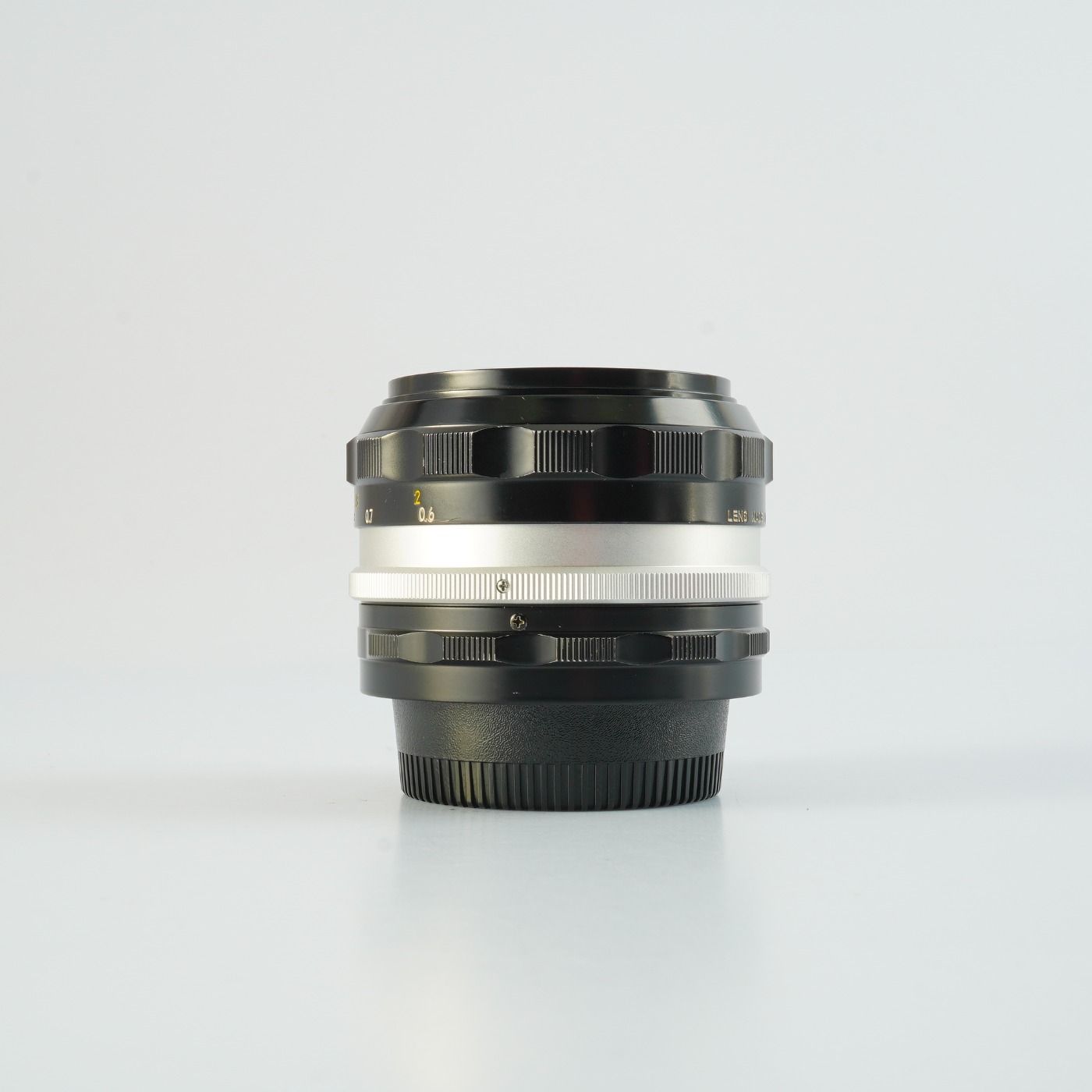 Nikon ニコン 非Ai NIKKOR-S.C Auto 50mm F/1.4 単焦点レンズ - メルカリ